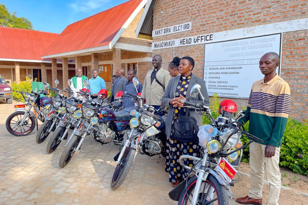 Habari – News From Iringa