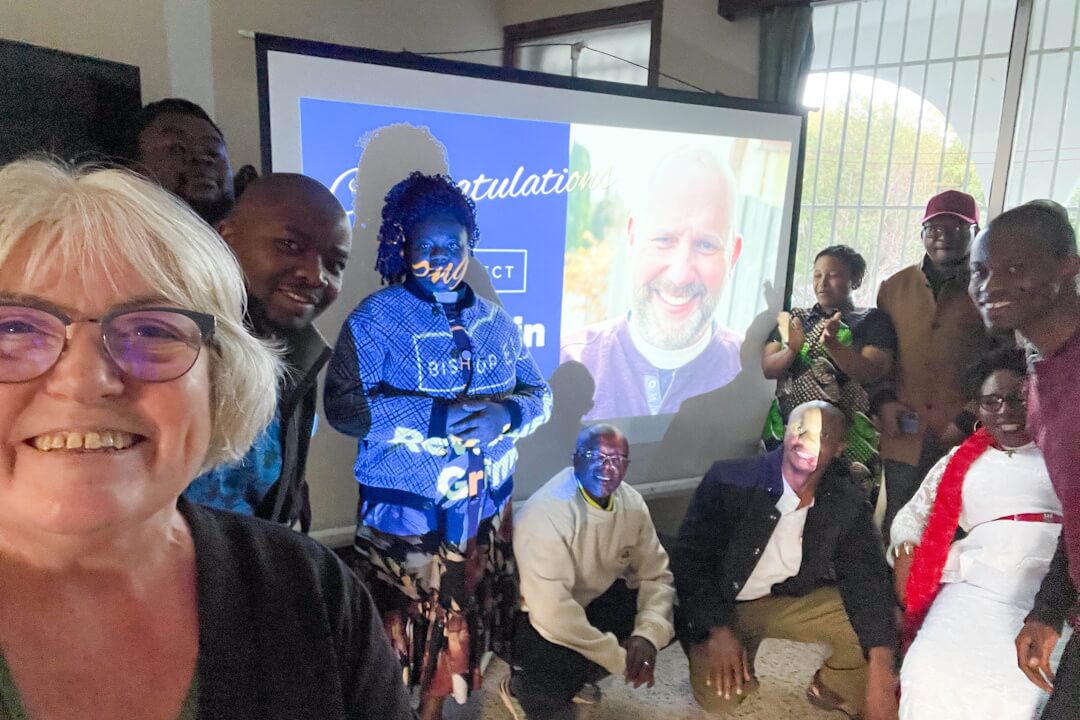 Tupo Pamoja – We Are Together!